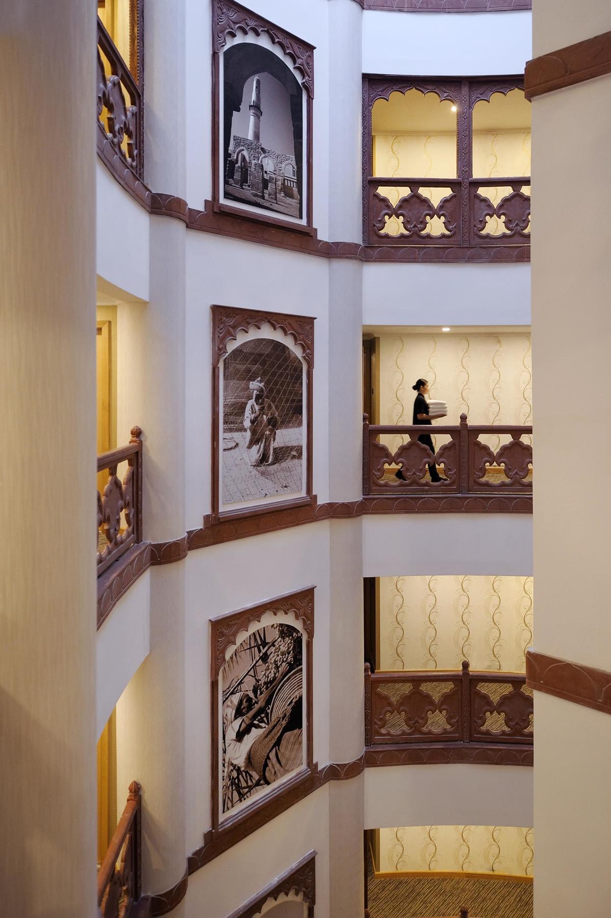 Hotel Al Safir Manama