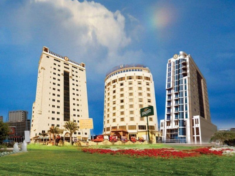 إل سافير فندق 4*